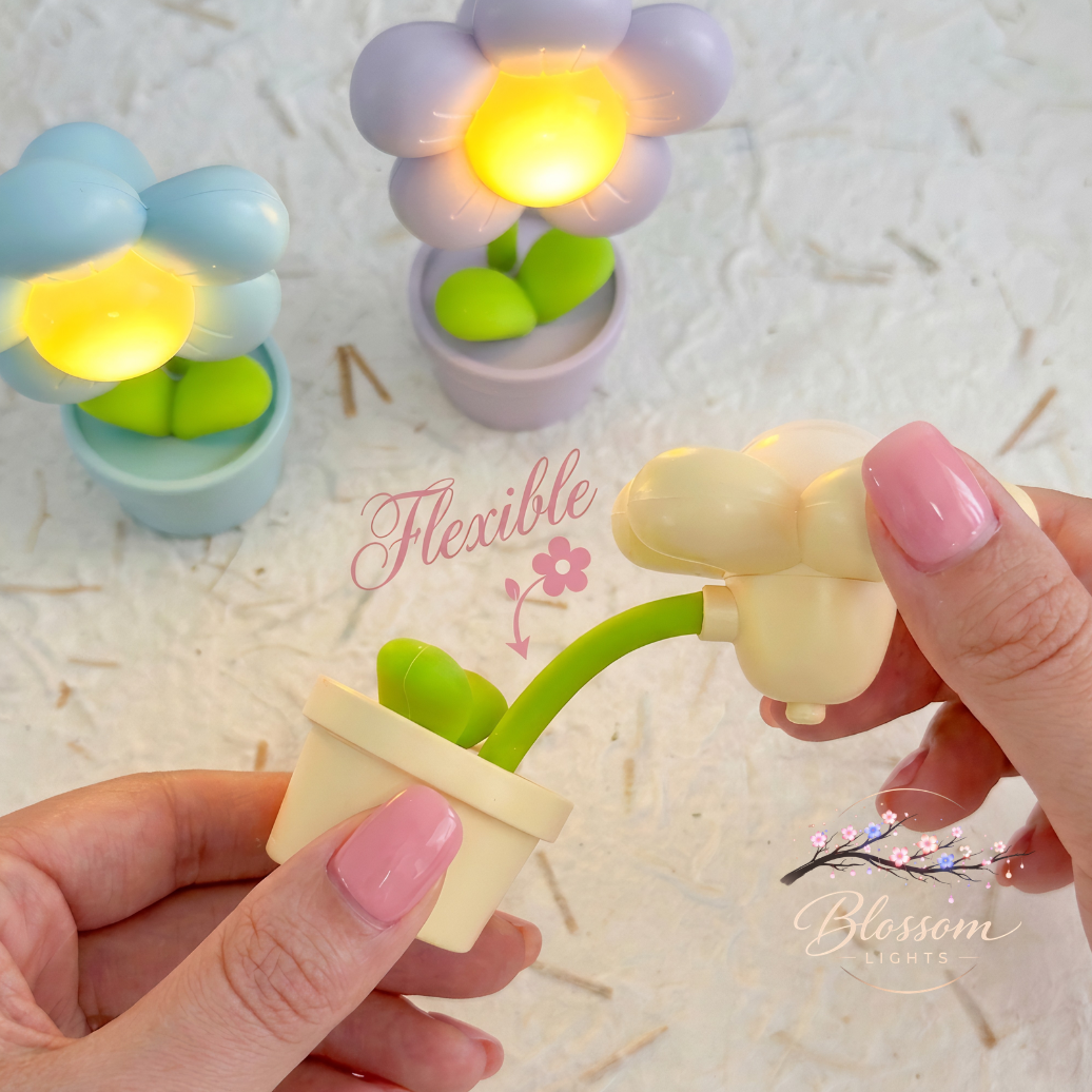 Sunny Bloom Light