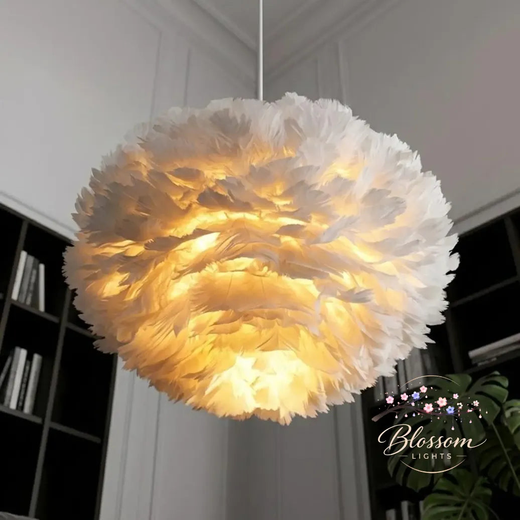 Cloud Chandelier