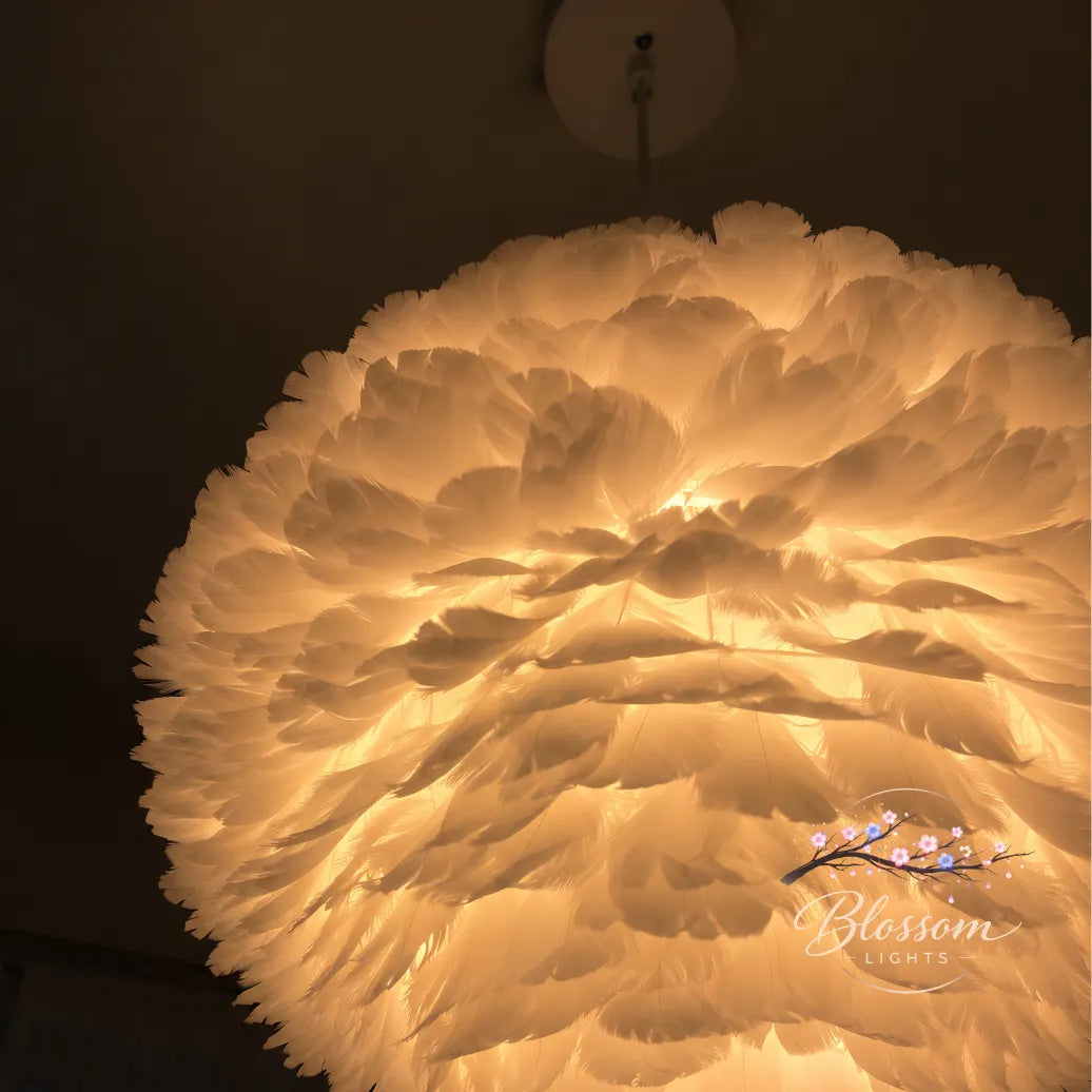 Cloud Chandelier