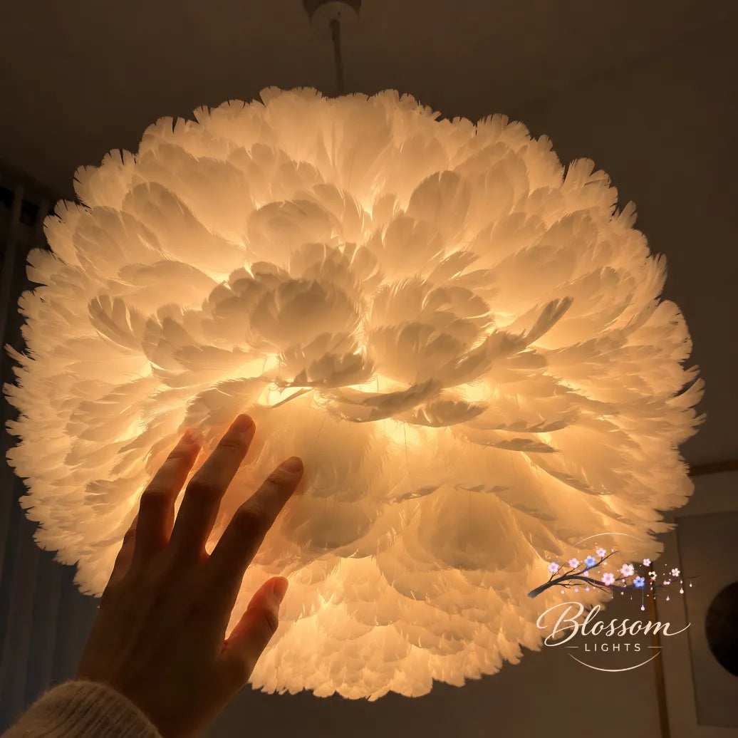 Cloud Chandelier