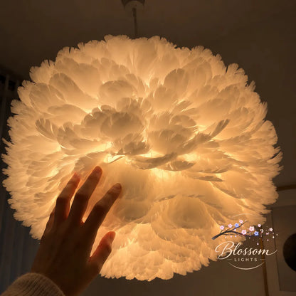Cloud Chandelier