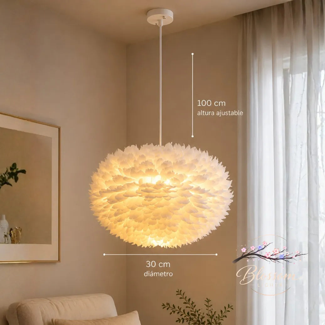Cloud Chandelier
