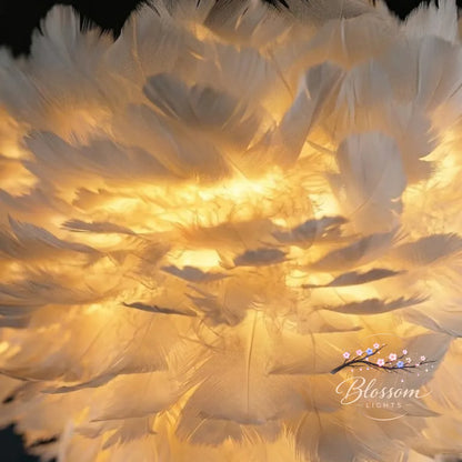 Cloud Chandelier