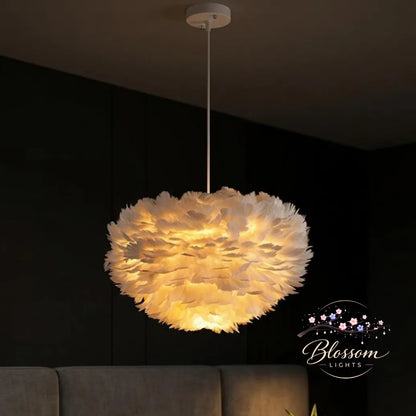 Cloud Chandelier