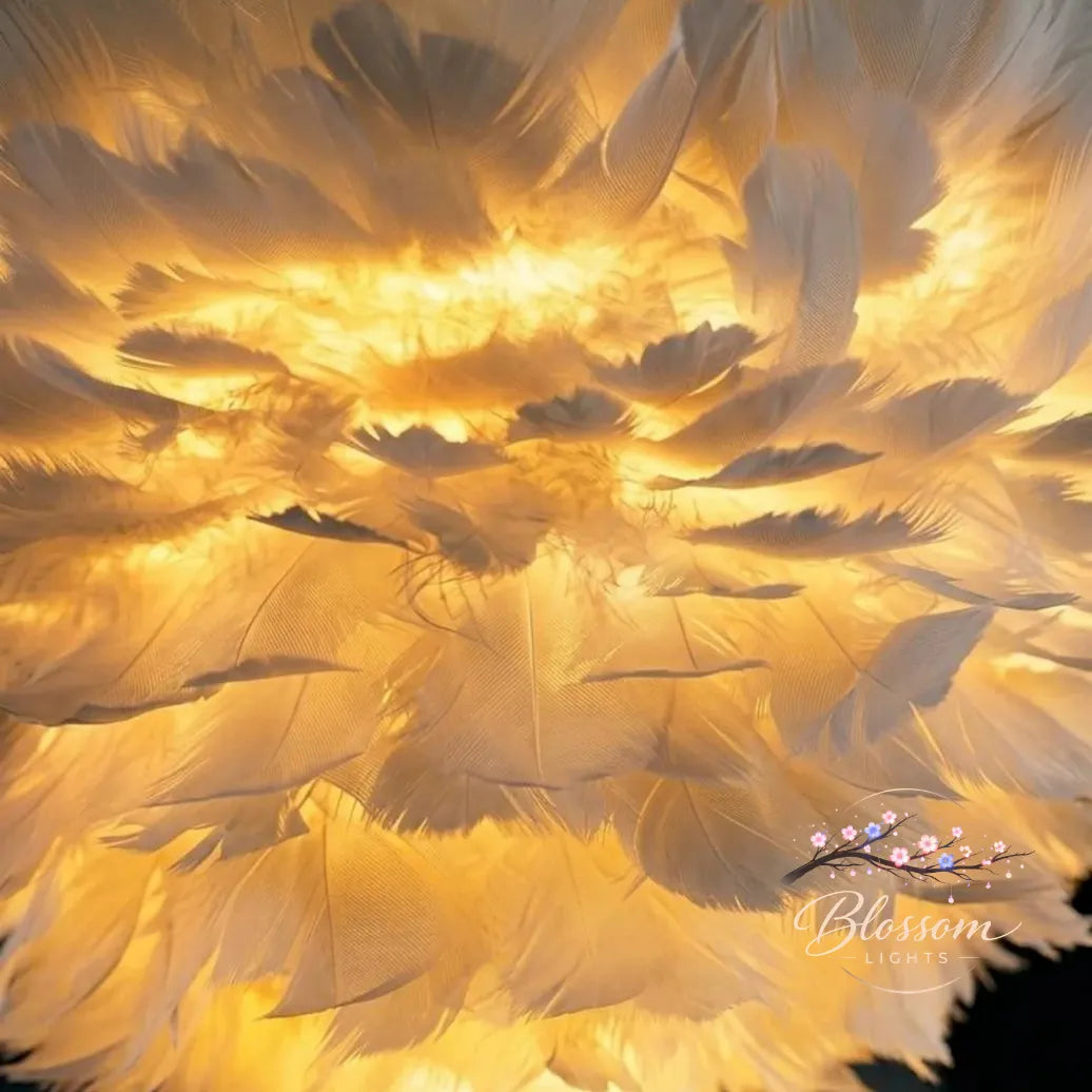 Cloud Chandelier