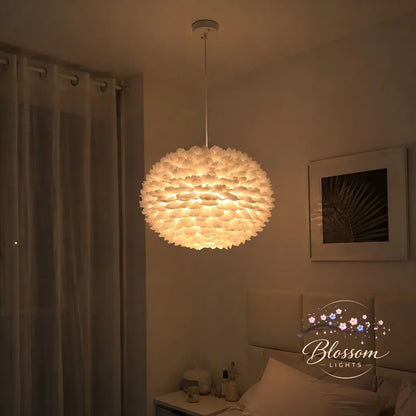 Cloud Chandelier