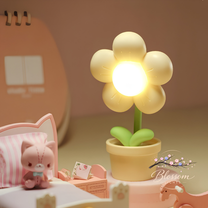 Sunny Bloom Light
