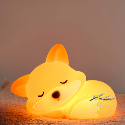 Fox Glow Lamp