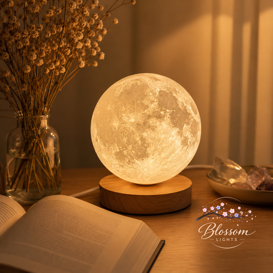 Moon Aura Lamp