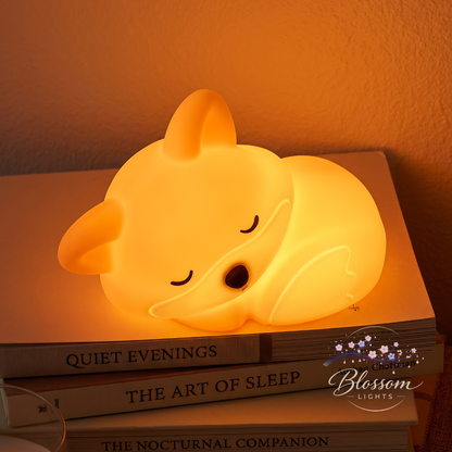 Fox Glow Lamp