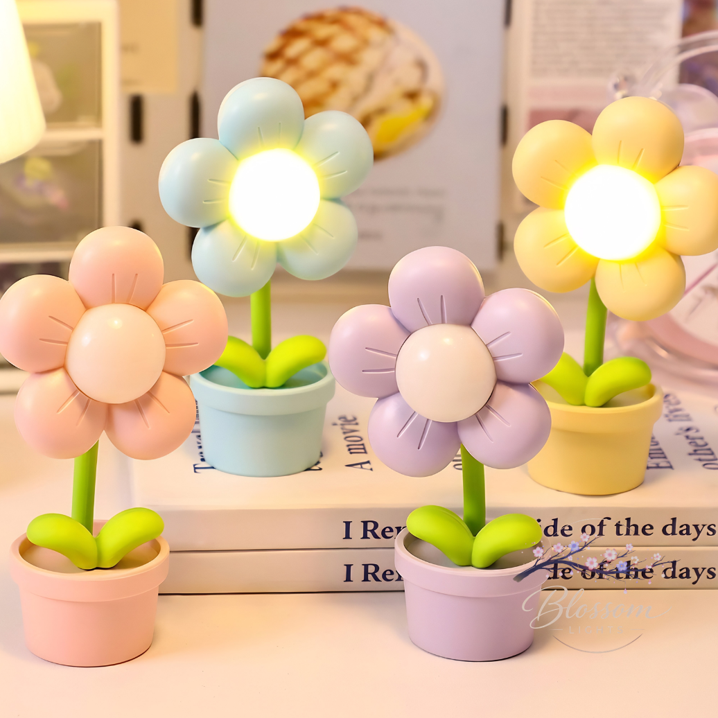 Sunny Bloom Light