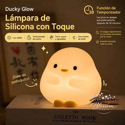 Ducky Glow carga USB con batería de 800 mAh