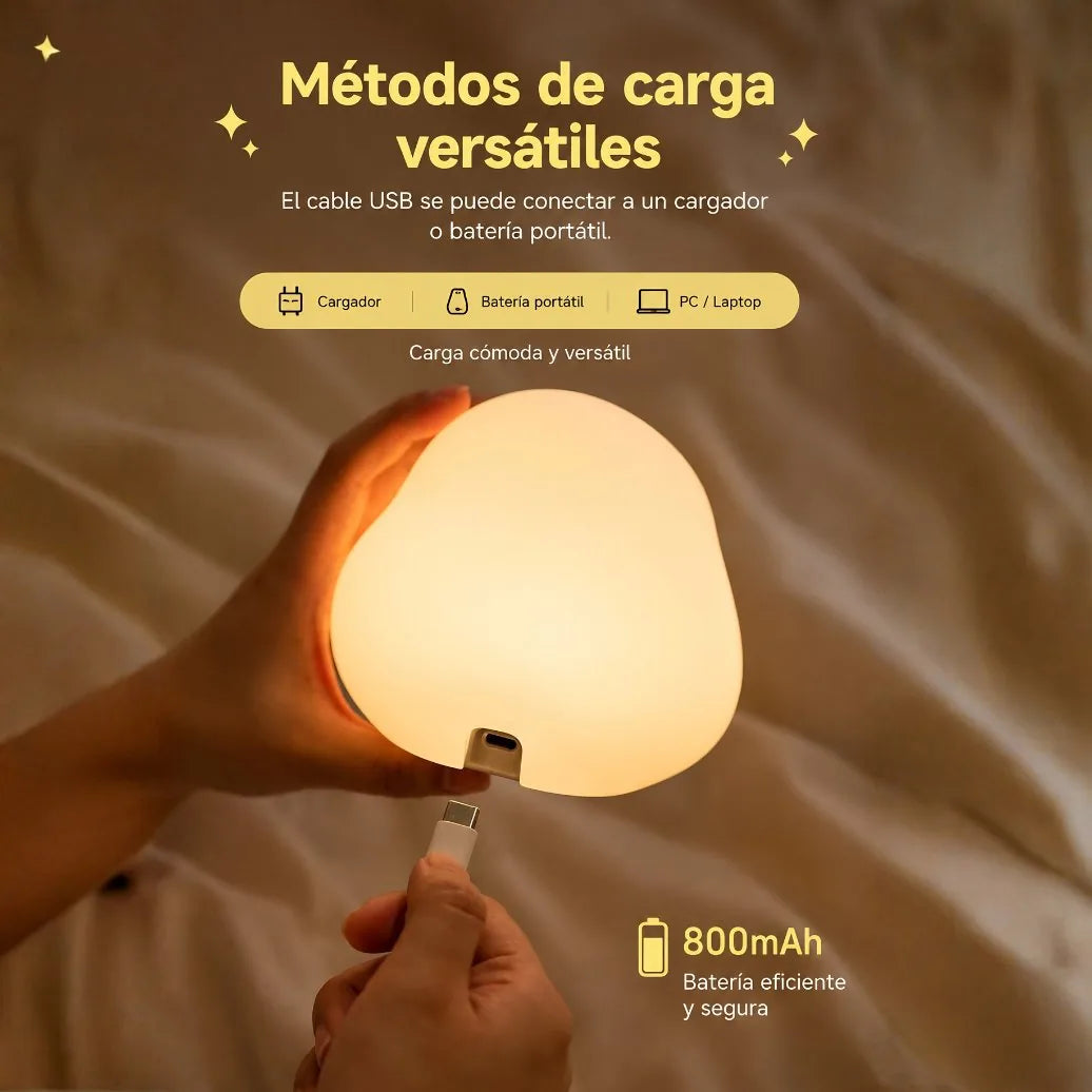 Ducky Glow temporizador de 30 minutos con un clic