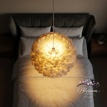Cloud Chandelier